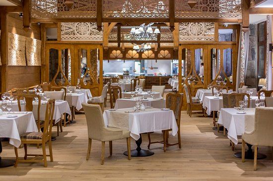 Restauracja Halka Zakopane